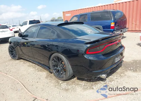 2016 Dodge Charger Sxt z USA, uszkodzony, nr VIN 2C3CDXHG2GH210864